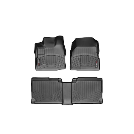 Weathertech Floorliners, 443461-442712 443461-442712